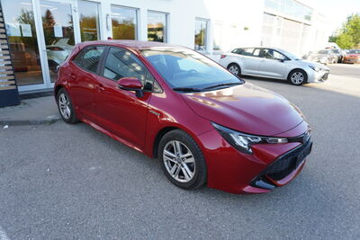 Toyota Corolla Gebrauchtwagen