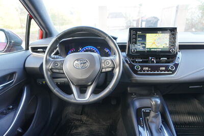 Toyota Corolla Gebrauchtwagen