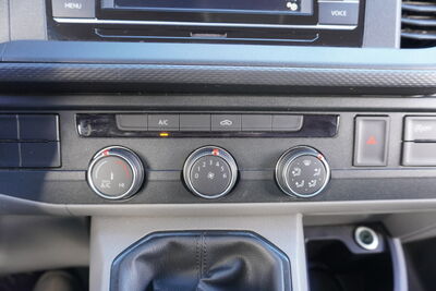 VW Transporter T6 Gebrauchtwagen