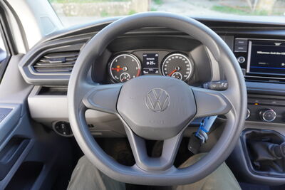 VW Transporter T6 Gebrauchtwagen
