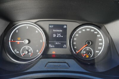 VW Transporter T6 Gebrauchtwagen