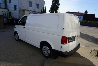 VW Transporter T6 Gebrauchtwagen