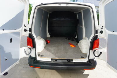 VW Transporter T6 Gebrauchtwagen