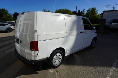 VW Transporter T6 Gebrauchtwagen