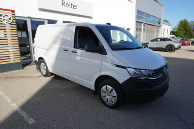 VW Transporter T6 Gebrauchtwagen