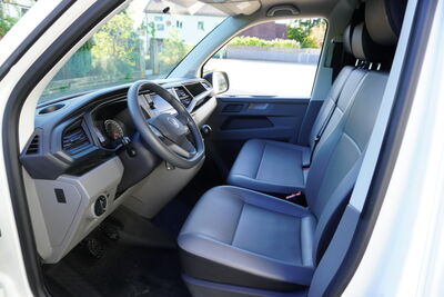 VW Transporter T6 Gebrauchtwagen