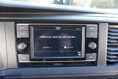 VW Transporter T6 Gebrauchtwagen