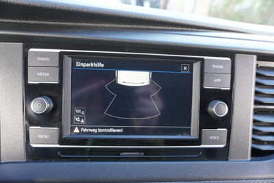 VW Transporter T6 Gebrauchtwagen