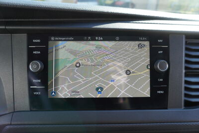 VW Transporter T6 Gebrauchtwagen