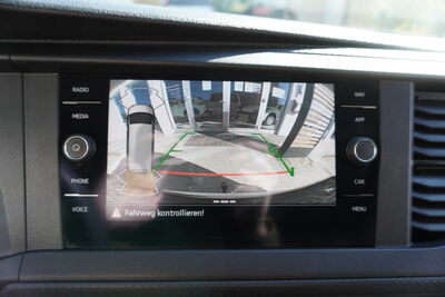 VW Transporter T6 Gebrauchtwagen