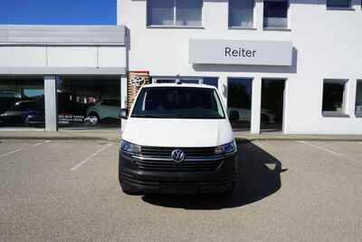 VW Transporter T6 Gebrauchtwagen