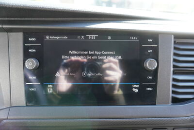 VW Transporter T6 Gebrauchtwagen