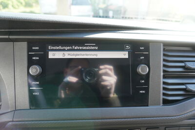 VW Transporter T6 Gebrauchtwagen