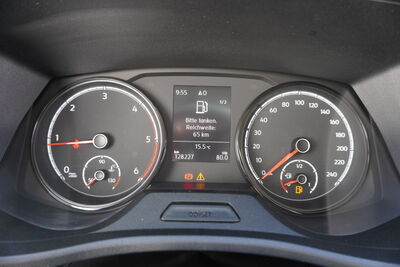 VW Transporter T6 Gebrauchtwagen