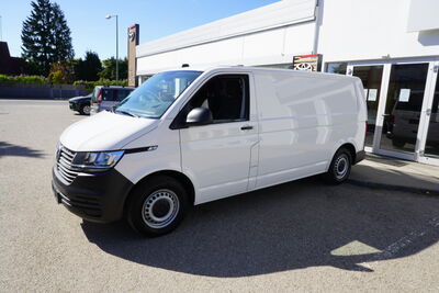 VW Transporter T6 Gebrauchtwagen