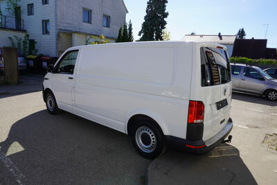 VW Transporter T6 Gebrauchtwagen