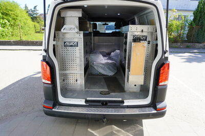 VW Transporter T6 Gebrauchtwagen