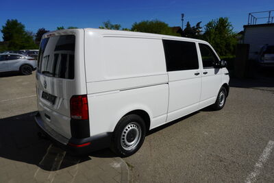 VW Transporter T6 Gebrauchtwagen