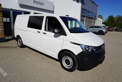 VW Transporter T6 Gebrauchtwagen