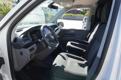 VW Transporter T6 Gebrauchtwagen