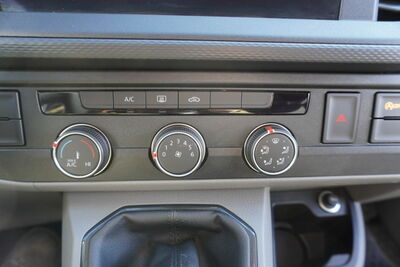 VW Transporter T6 Gebrauchtwagen