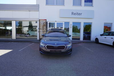 Skoda Octavia Gebrauchtwagen