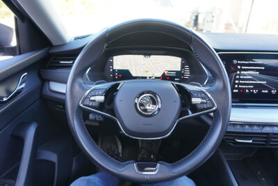 Skoda Octavia Gebrauchtwagen