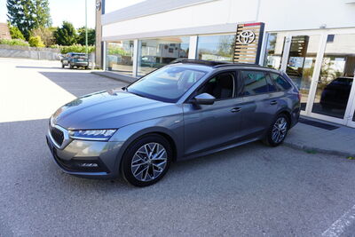 Skoda Octavia Gebrauchtwagen