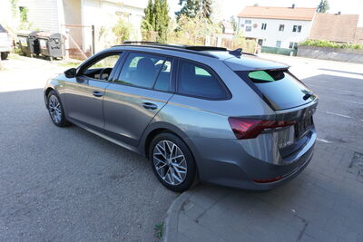 Skoda Octavia Gebrauchtwagen