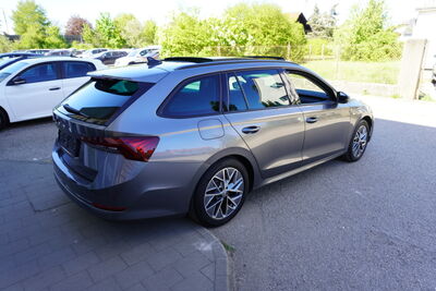 Skoda Octavia Gebrauchtwagen