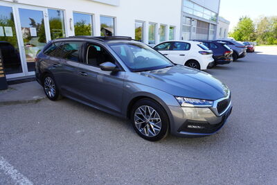 Skoda Octavia Gebrauchtwagen