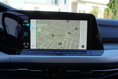 VW Golf Gebrauchtwagen