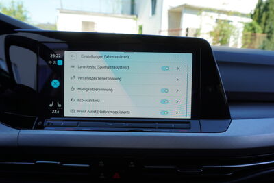 VW Golf Gebrauchtwagen