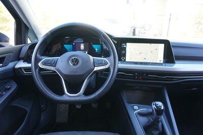 VW Golf Gebrauchtwagen