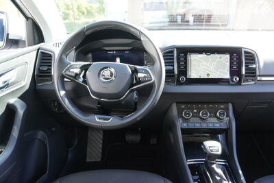 Skoda Karoq Gebrauchtwagen