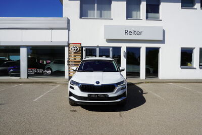 Skoda Karoq Gebrauchtwagen