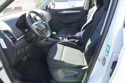 Skoda Karoq Gebrauchtwagen