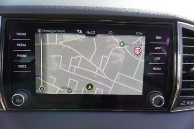 Skoda Karoq Gebrauchtwagen