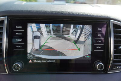 Skoda Karoq Gebrauchtwagen