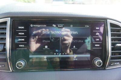 Skoda Karoq Gebrauchtwagen