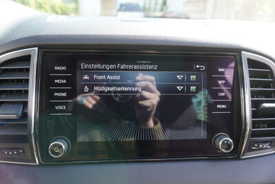 Skoda Karoq Gebrauchtwagen