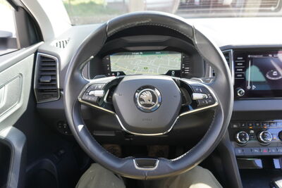 Skoda Karoq Gebrauchtwagen