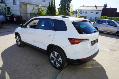 Skoda Karoq Gebrauchtwagen