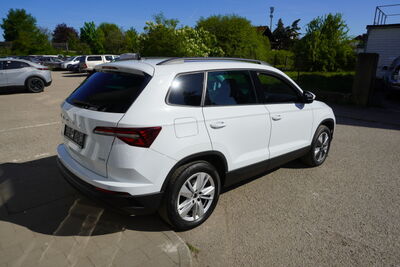 Skoda Karoq Gebrauchtwagen