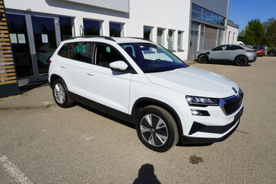 Skoda Karoq Gebrauchtwagen