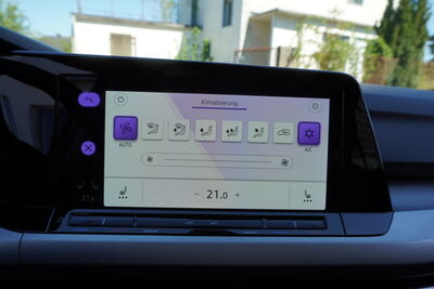 VW Golf Gebrauchtwagen