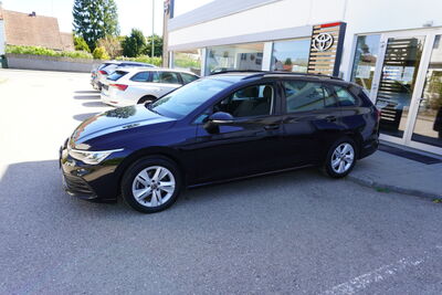 VW Golf Gebrauchtwagen