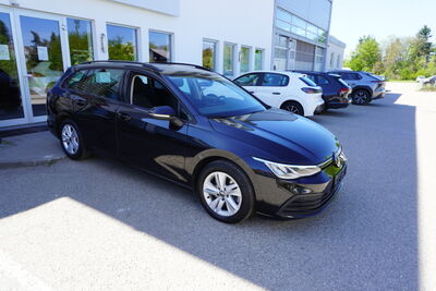 VW Golf Gebrauchtwagen