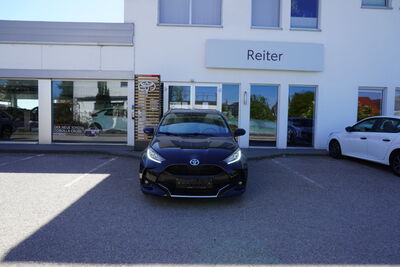 Toyota Yaris Gebrauchtwagen