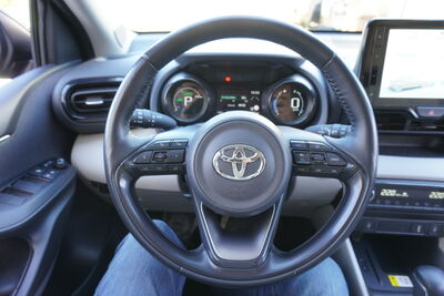 Toyota Yaris Gebrauchtwagen